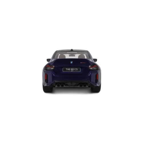 1/18 BMW M2 CS BLUE 2025 GT552 GT SPIRIT