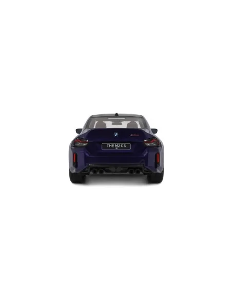 1/18 BMW M2 CS BLUE 2025 GT552 GT SPIRIT