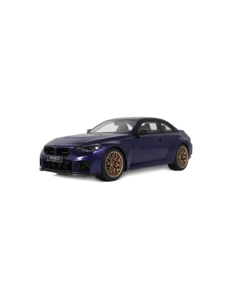 1/18 BMW M2 CS BLUE 2025 GT552 GT SPIRIT