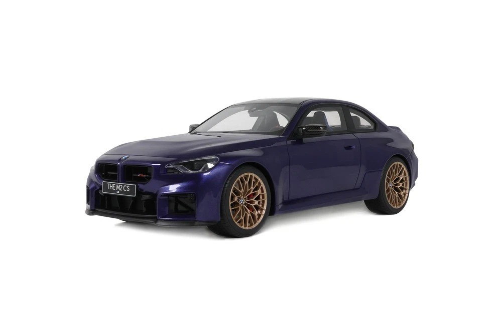 GT552 1/18 BMW M2 CS BLUE 2025 99,90 € GT SPIRIT