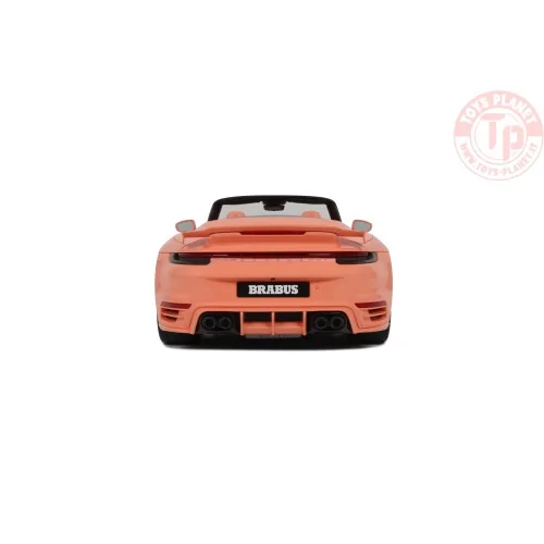 1/18 BRABUS 900 PEETCH PINK 2024 GT564 GT SPIRIT