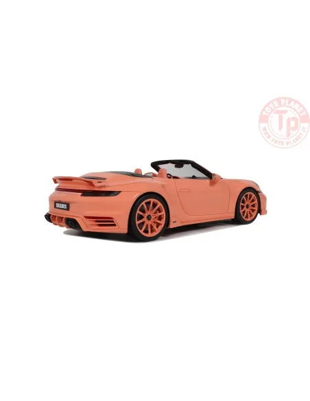 1/18 BRABUS 900 PEETCH PINK 2024 GT564 GT SPIRIT 1/18 BRABUS 900 PEETCH PINK 2024 GT564 GT SPIRIT