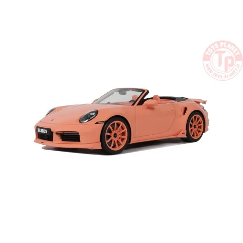 1/18 BRABUS 900 PEETCH PINK 2024 GT564 GT SPIRIT