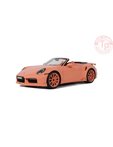 1/18 BRABUS 900 PEETCH PINK 2024 GT564 GT SPIRIT