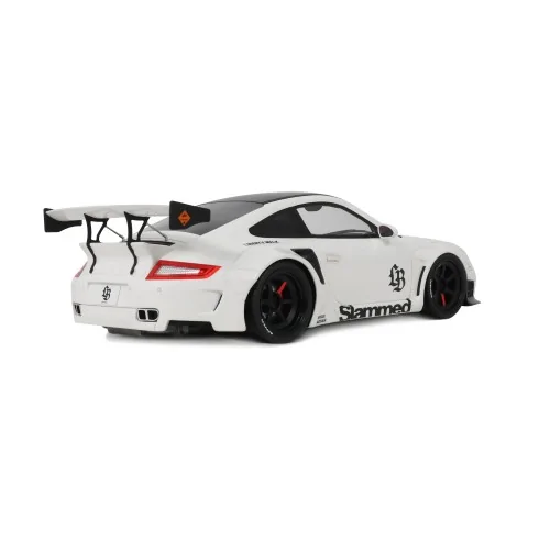 1/18 LB-WORKS TURBO WHITE 2024 GT958 GT SPIRIT