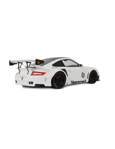 1/18 LB-WORKS TURBO WHITE 2024 GT958 GT SPIRIT 1/18 LB-WORKS TURBO WHITE 2024 GT958 GT SPIRIT