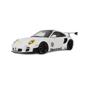 1/18 LB-WORKS TURBO WHITE 2024 GT958 GT SPIRIT