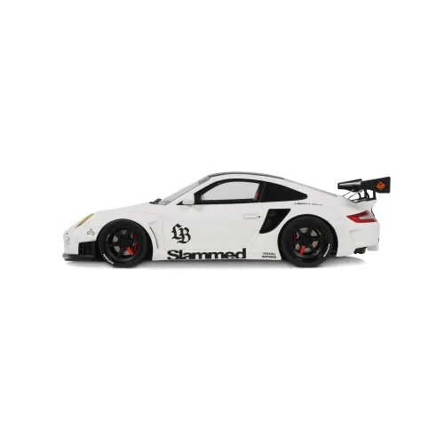 1/18 LB-WORKS TURBO WHITE 2024 GT958 GT SPIRIT