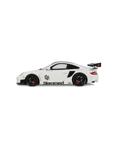 1/18 LB-WORKS TURBO WHITE 2024 GT958 GT SPIRIT 1/18 LB-WORKS TURBO WHITE 2024 GT958 GT SPIRIT