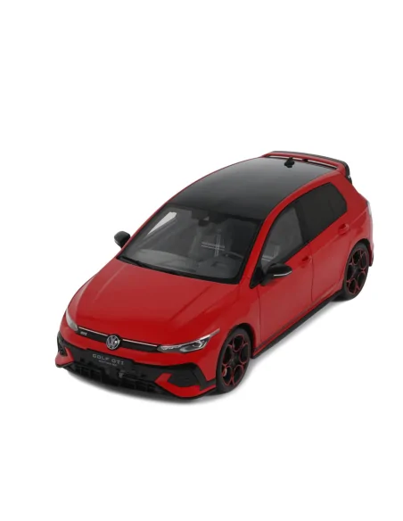 1/18 VOLKSWAGEN GOLF MK.8 GTI 50TH EDITION TORNADO RED 2024 OT1322 OTTOMOBILE 1/18 VOLKSWAGEN GOLF MK.8 GTI 50TH EDITION TORNADO RED 2024 OT1322 OTTOMOBILE
