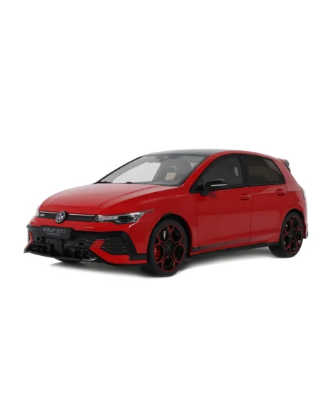 1/18 VOLKSWAGEN GOLF MK.8 GTI 50TH EDITION TORNADO RED 2024 OT1322 OTTOMOBILE