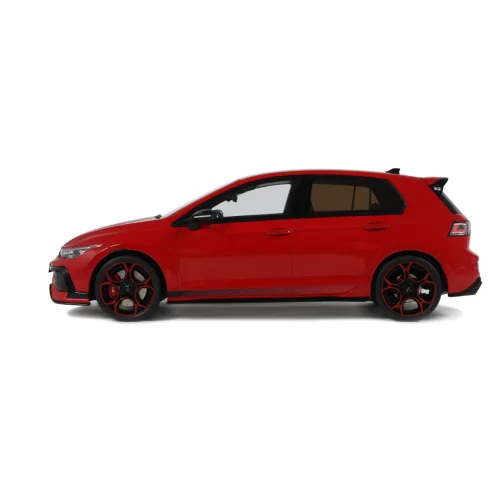 1/18 VOLKSWAGEN GOLF MK.8 GTI 50TH EDITION TORNADO RED 2024 OT1322 OTTOMOBILE