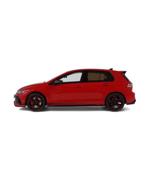 1/18 VOLKSWAGEN GOLF MK.8 GTI 50TH EDITION TORNADO RED 2024 OT1322 OTTOMOBILE 1/18 VOLKSWAGEN GOLF MK.8 GTI 50TH EDITION TORNADO RED 2024 OT1322 OTTOMOBILE