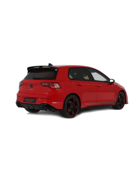1/18 VOLKSWAGEN GOLF MK.8 GTI 50TH EDITION TORNADO RED 2024 OT1322 OTTOMOBILE 1/18 VOLKSWAGEN GOLF MK.8 GTI 50TH EDITION TORNADO RED 2024 OT1322 OTTOMOBILE
