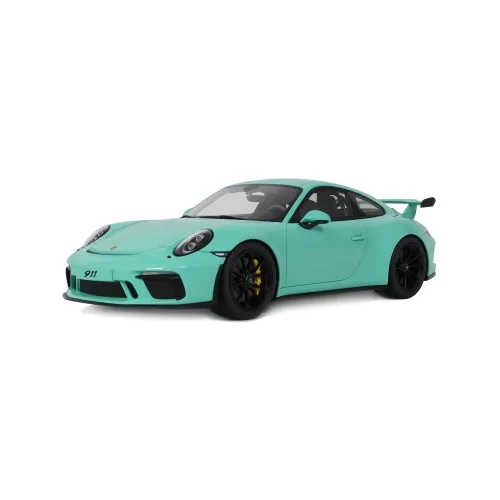 1/18 PORSCHE 911 [991.2] GT3 GREEN 2018 GT550 GT SPIRIT