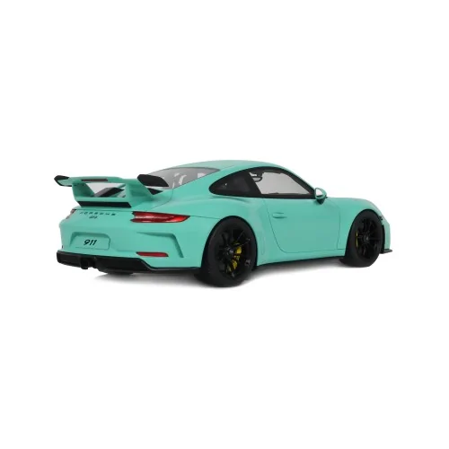 1/18 PORSCHE 911 [991.2] GT3 GREEN 2018 GT550 GT SPIRIT