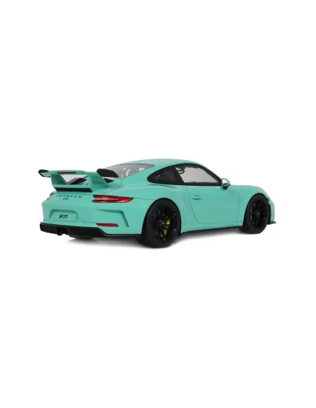 1/18 PORSCHE 911 [991.2] GT3 GREEN 2018 GT550 GT SPIRIT