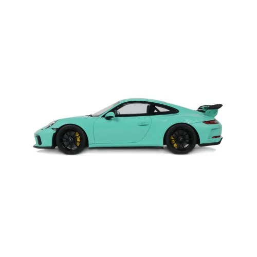 1/18 PORSCHE 911 [991.2] GT3 GREEN 2018 GT550 GT SPIRIT