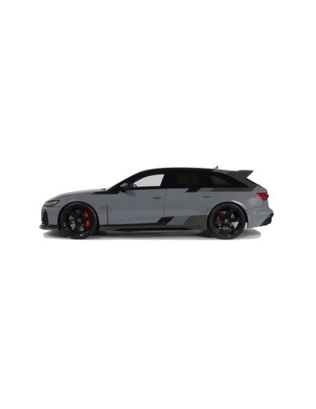 1:18 AUDI RS 6 GT GREY 2024 GT965 GT SPIRIT