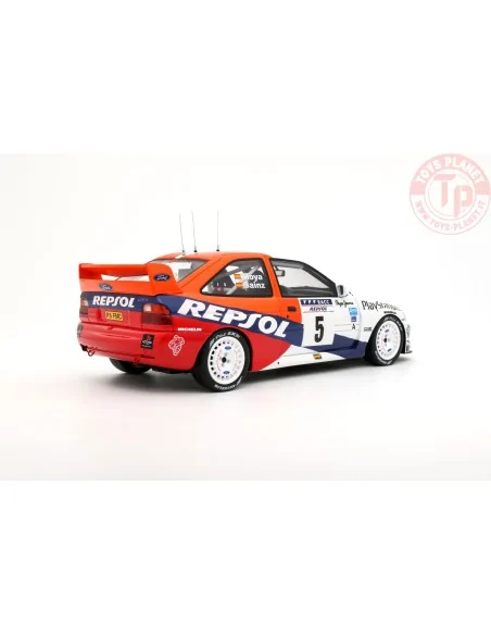 1/18 FORD ESCORT WRC C. SAINZ RALLYE CATALUNYA 1997 OT1179 OTTOMOBILE 1/18 FORD ESCORT WRC C. SAINZ RALLYE CATALUNYA 1997 OT1179 OTTOMOBILE