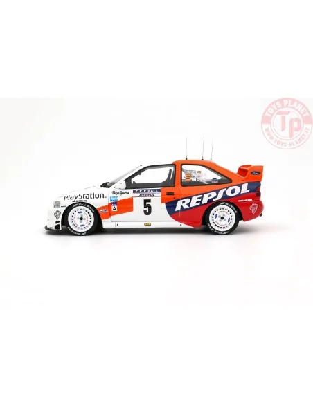1/18 FORD ESCORT WRC C. SAINZ RALLYE CATALUNYA 1997 OT1179 OTTOMOBILE 1/18 FORD ESCORT WRC C. SAINZ RALLYE CATALUNYA 1997 OT1179 OTTOMOBILE
