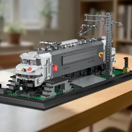 Locomotiva Elettrica BB15000 2052pz REOBRIX 66803 REOBRIX