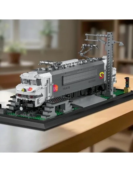 Locomotiva Elettrica BB15000 2052pz REOBRIX 66803 REOBRIX