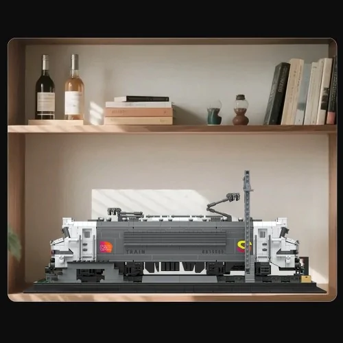 Locomotiva Elettrica BB15000 2052pz REOBRIX 66803 REOBRIX