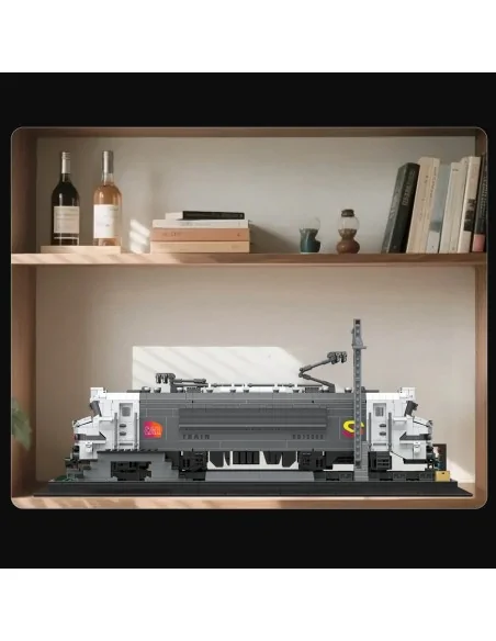 Locomotiva Elettrica BB15000 2052pz REOBRIX 66803 REOBRIX