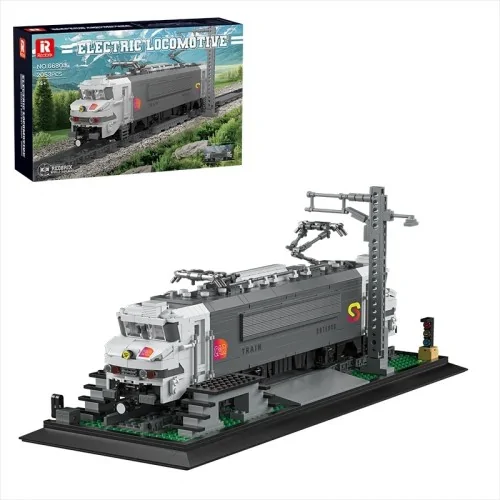 Locomotiva Elettrica BB15000 2052pz REOBRIX 66803 REOBRIX