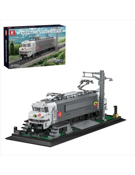 Locomotiva Elettrica BB15000 2052pz REOBRIX 66803 REOBRIX