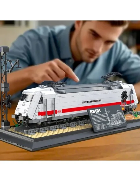 Locomotiva Elettrica BR101 1928pz REOBRIX 66802 REOBRIX
