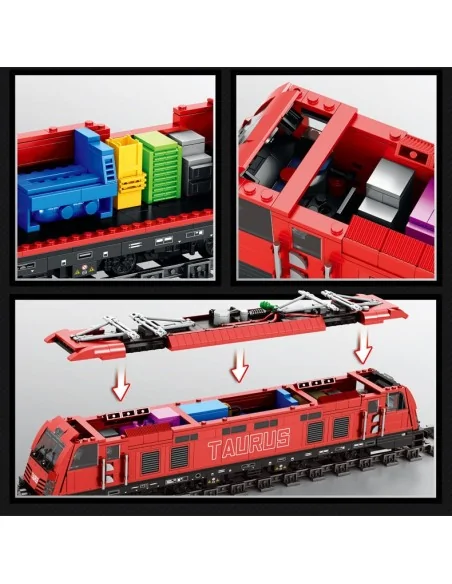 Locomotiva taurus 1939pz REOBRIX 66020A REOBRIX