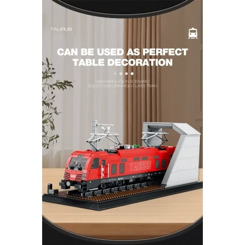 Locomotiva taurus 1939pz REOBRIX 66020A REOBRIX