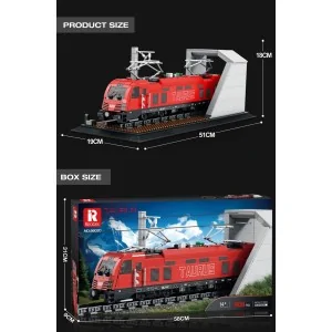 Locomotiva taurus 1939pz REOBRIX 66020A REOBRIX