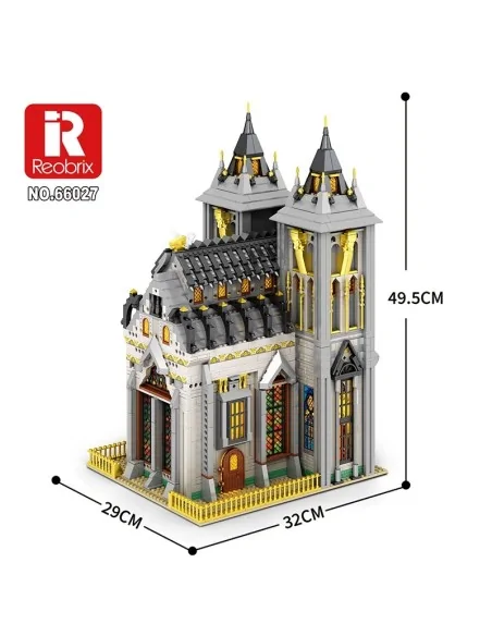 Chiesa Europea 3468pz REOBRIX 66027 REOBRIX