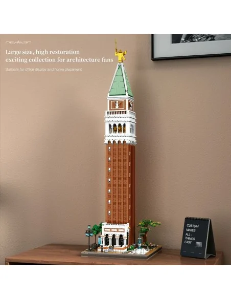 Campanile di san marco 3903pz REOBRIX 55013 REOBRIX