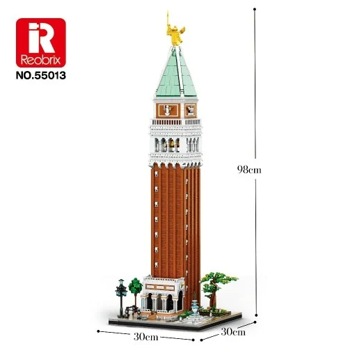 Campanile di san marco 3903pz REOBRIX 55013 REOBRIX