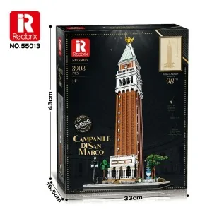 Campanile di san marco 3903pz REOBRIX 55013 REOBRIX