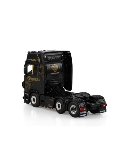 SCANIA S HIGHLINE CS20H 6X2 TWIN STEER Philipp Reich WSI 01-4721 WSI MODELS