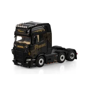 SCANIA S HIGHLINE CS20H 6X2 TWIN STEER Philipp Reich WSI 01-4721 WSI MODELS