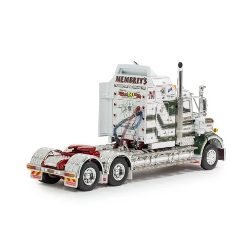 1/50 Membrey's KENWORTH SAR LEGEND DRAKE Z01622 DRAKE