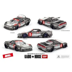 1/64 HONDA NSX KAIDO TEST CAR SPEC V1 KHMG190 MINI GT