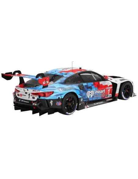 1/18 BMW M4 (G82) GT3 EVO N1 PAUL MILLER RACING DAYTONA 24 HRS 2025 TS0650 TSM MODEL