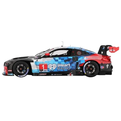 1/18 BMW M4 (G82) GT3 EVO N1 PAUL MILLER RACING DAYTONA 24 HRS 2025 TS0650 TSM MODEL