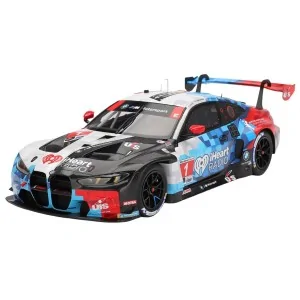 1/18 BMW M4 (G82) GT3 EVO N1 PAUL MILLER RACING DAYTONA 24 HRS 2025 TS0650 TSM MODEL