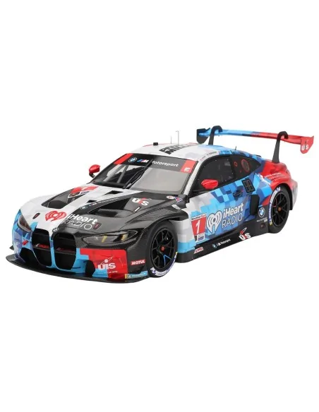 1/18 BMW M4 (G82) GT3 EVO N1 PAUL MILLER RACING DAYTONA 24 HRS 2025 TS0650 TSM MODEL