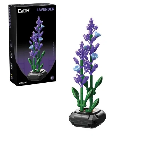 Lavanda 202 pcs CADA C59027W CADA