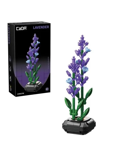 Lavanda 202 pcs CADA C59027W CADA