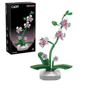 Orchidea - 197 pcs CADA C59028W CADA